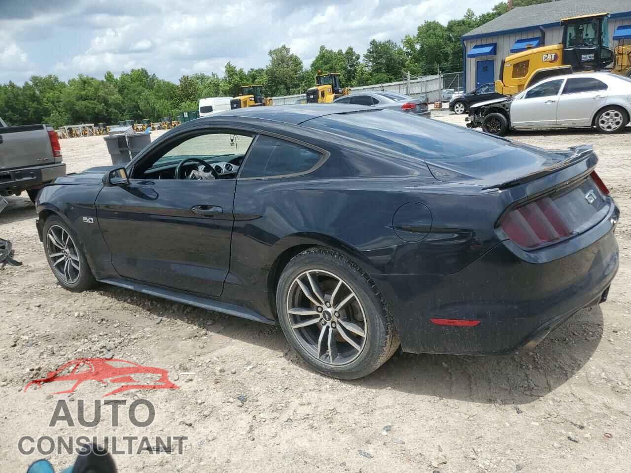 FORD MUSTANG 2017 - 1FA6P8CF4H5236580
