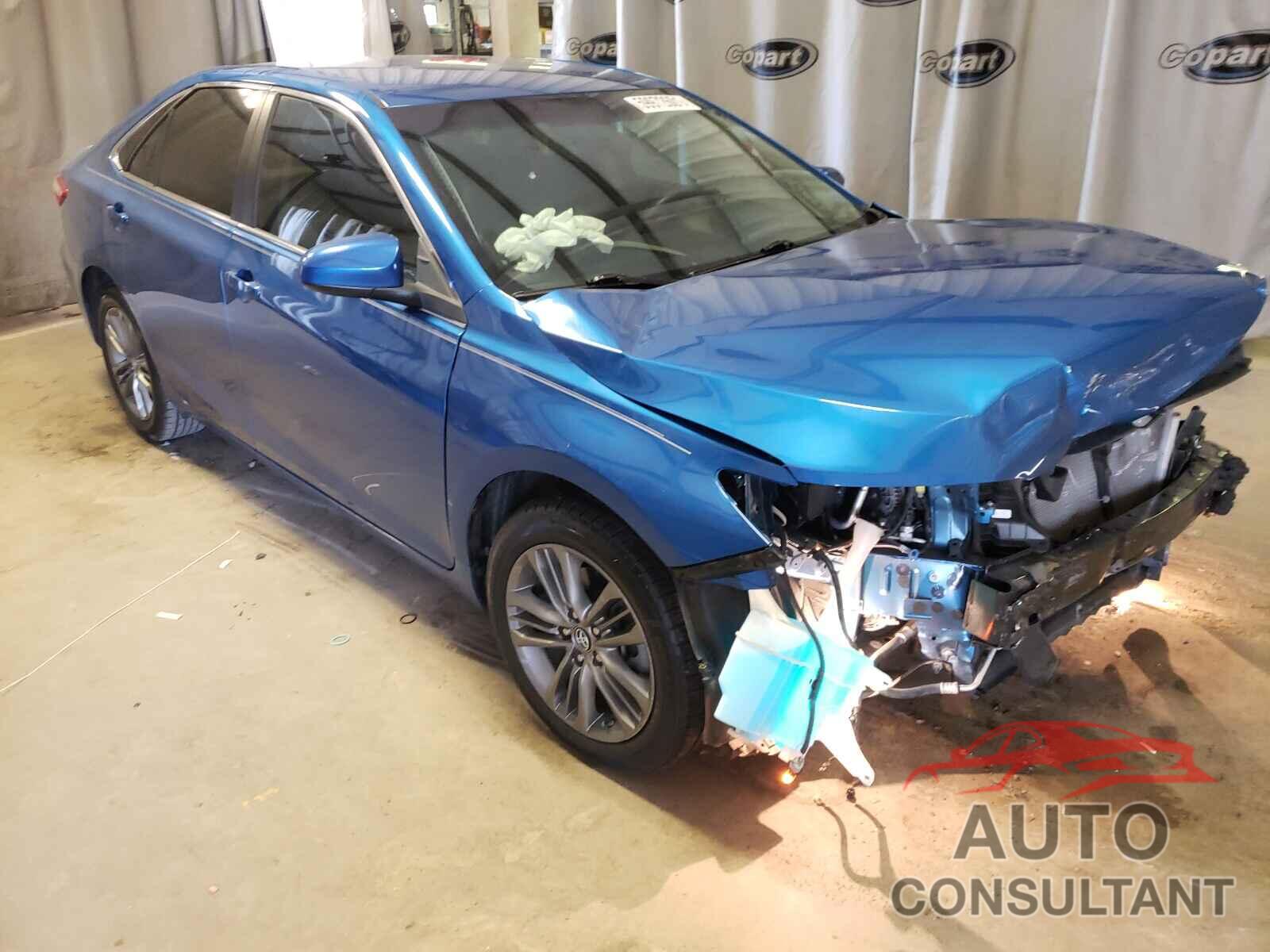TOYOTA CAMRY 2017 - 4T1BF1FKXHU748146
