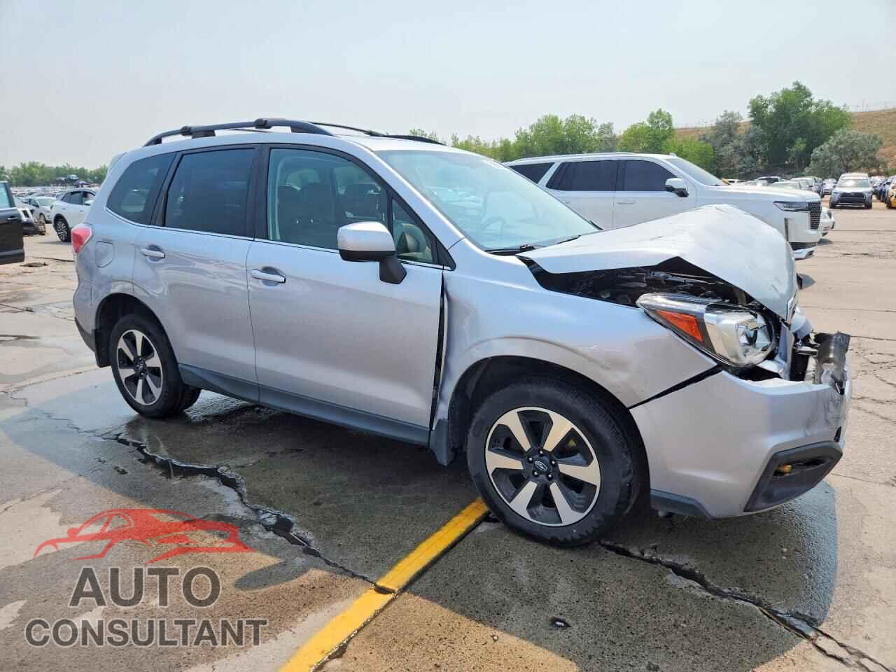 SUBARU FORESTER 2017 - JF2SJAJC5HH423742