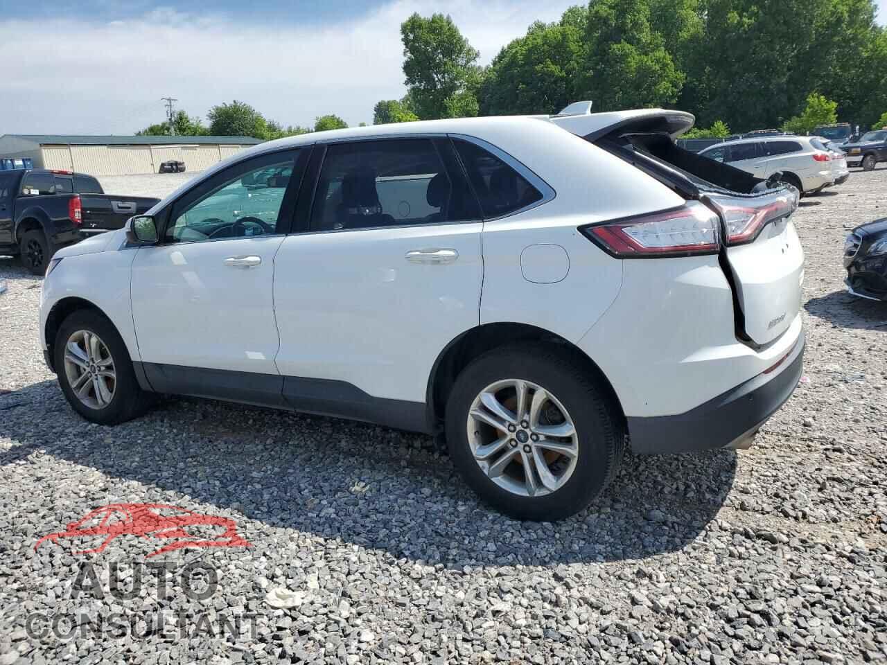 FORD EDGE 2017 - 2FMPK3J98HBC65357