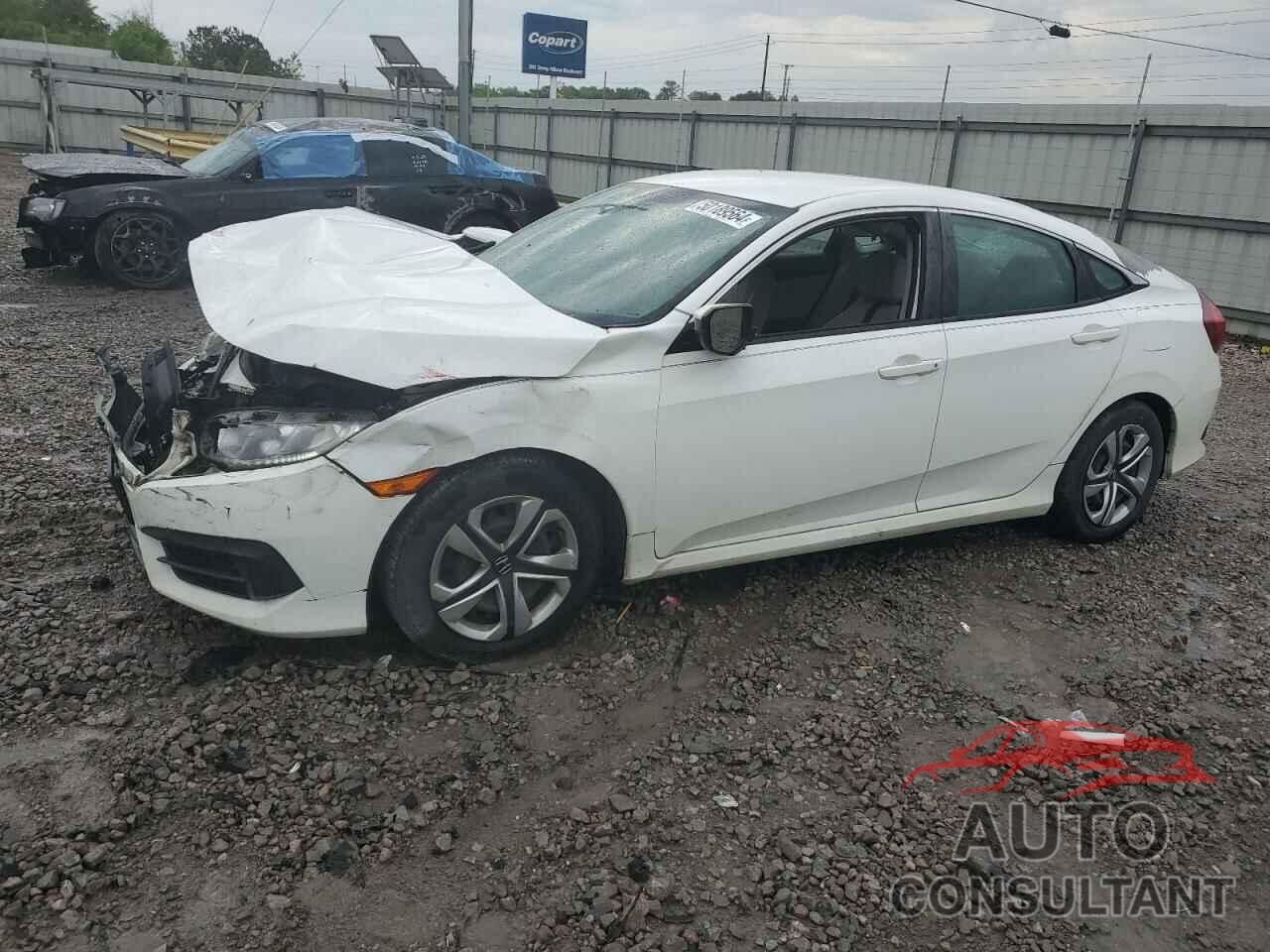 HONDA CIVIC 2017 - 19XFC2F50HE202209