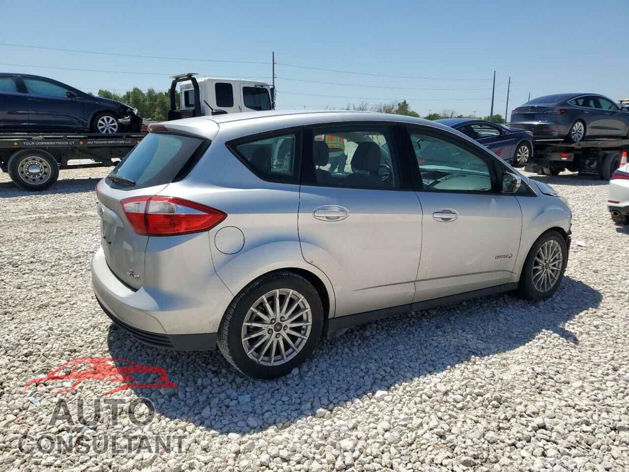 FORD CMAX 2016 - 1FADP5AUXGL102352