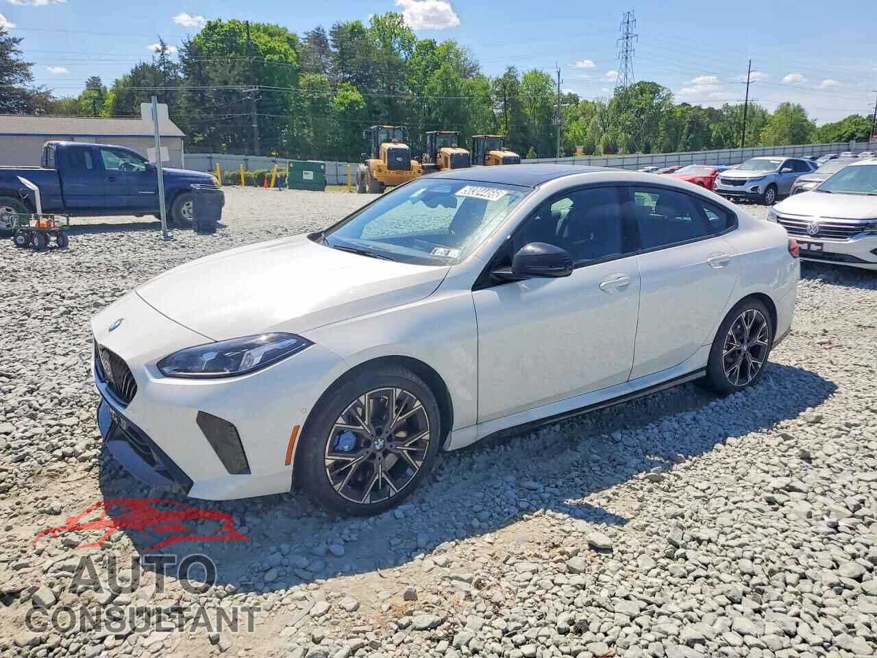 BMW 2 SERIES 2026 - WBA23GG09T7V37893