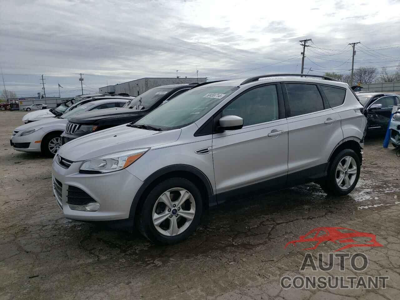 FORD ESCAPE 2016 - 1FMCU0G9XGUB67678