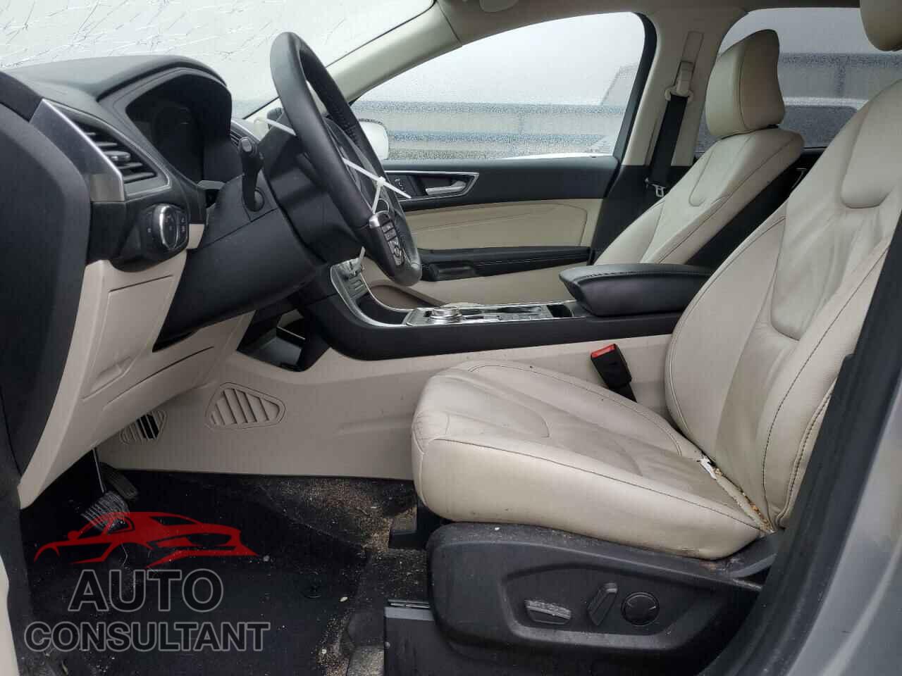 FORD EDGE 2022 - 2FMPK4K95NBB06991
