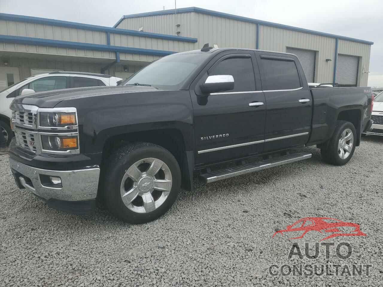 CHEVROLET ALL Models 2015 - 3GCUKSEJ6FG532060