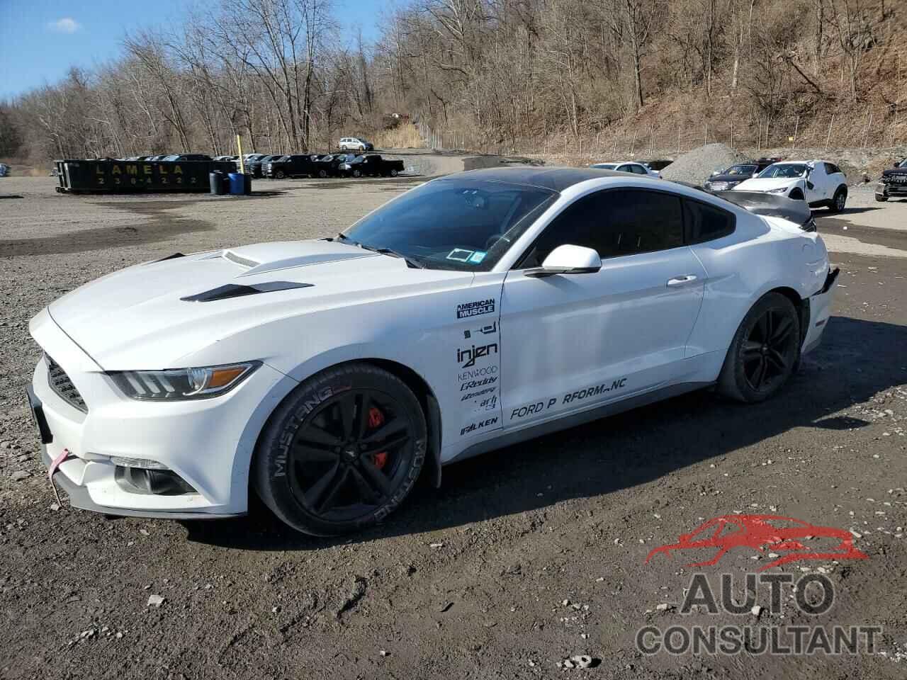 FORD ALL Models 2016 - 1FA6P8TH4G5225630