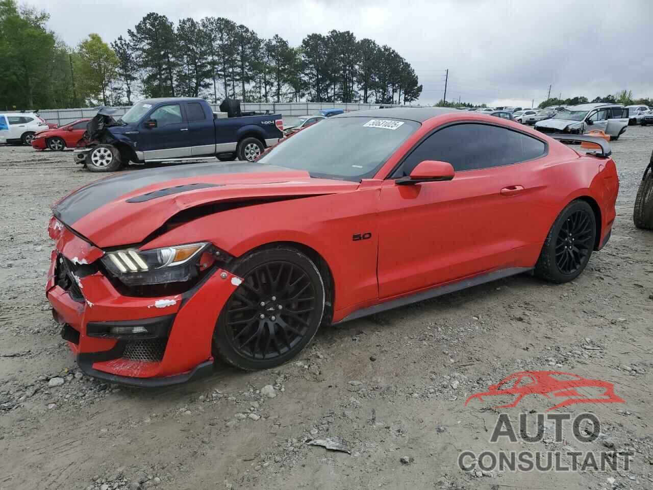 FORD MUSTANG 2015 - 1FA6P8CF5F5355719