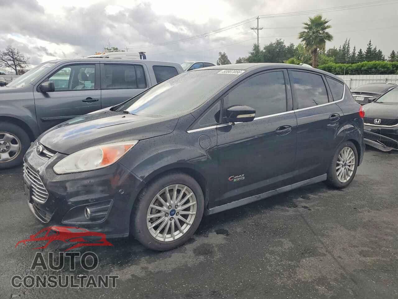 FORD CMAX 2015 - 1FADP5CU2FL109260