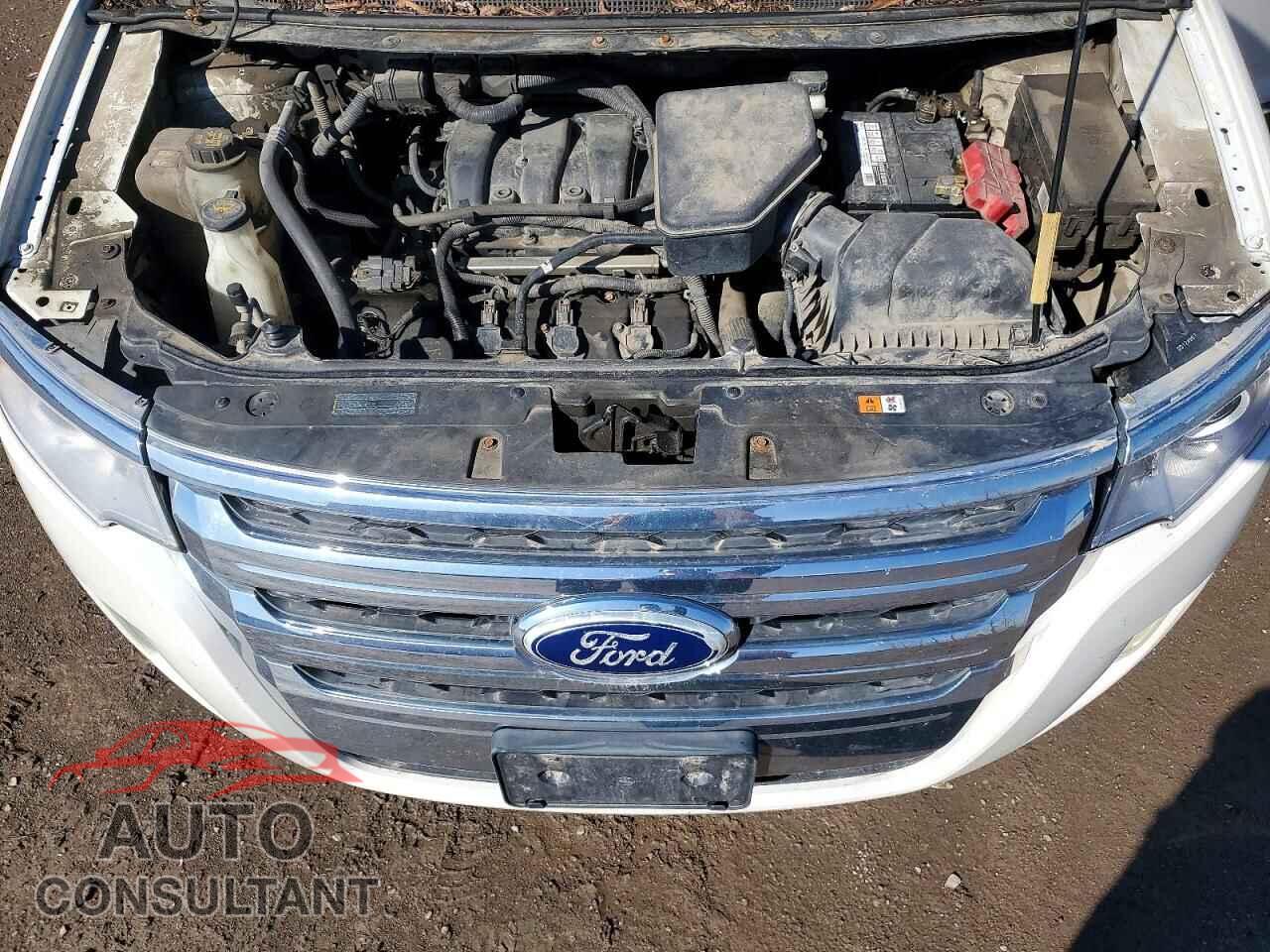 FORD EDGE 2011 - 2FMDK4KCXBBB28690