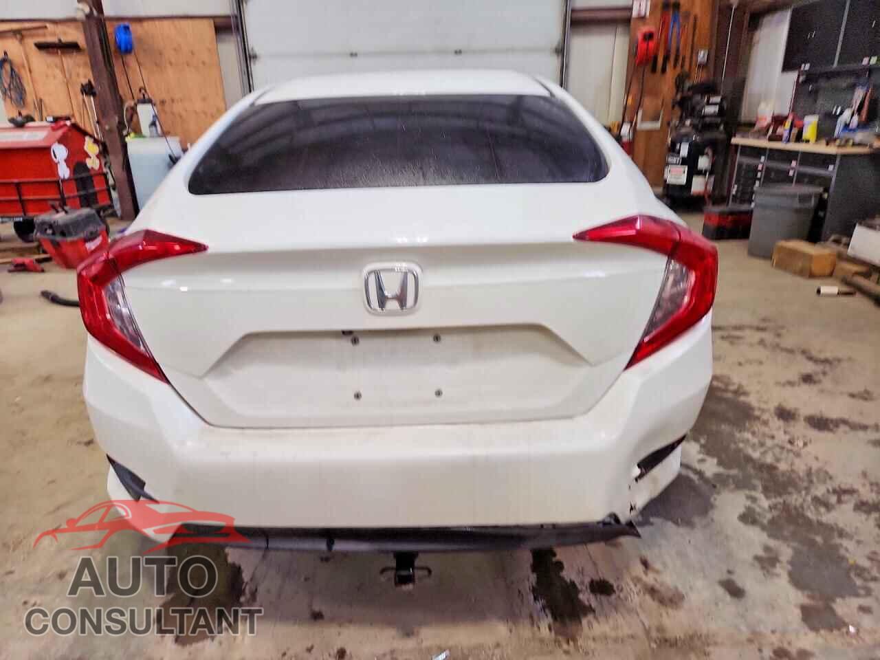 HONDA CIVIC 2016 - 2HGFC2F71GH005751