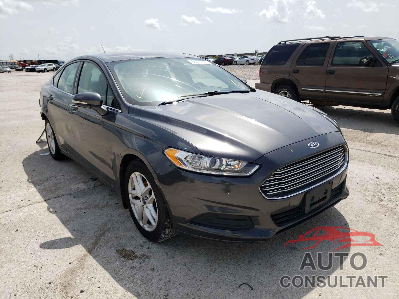 FORD FUSION 2016 - 3FA6P0H76GR359411