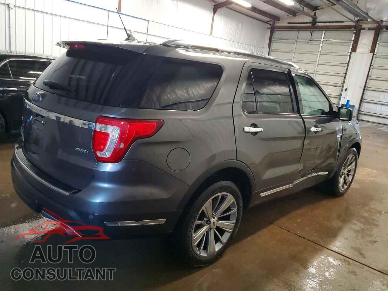 FORD EXPLORER 2018 - 1FM5K8F83JGB11481