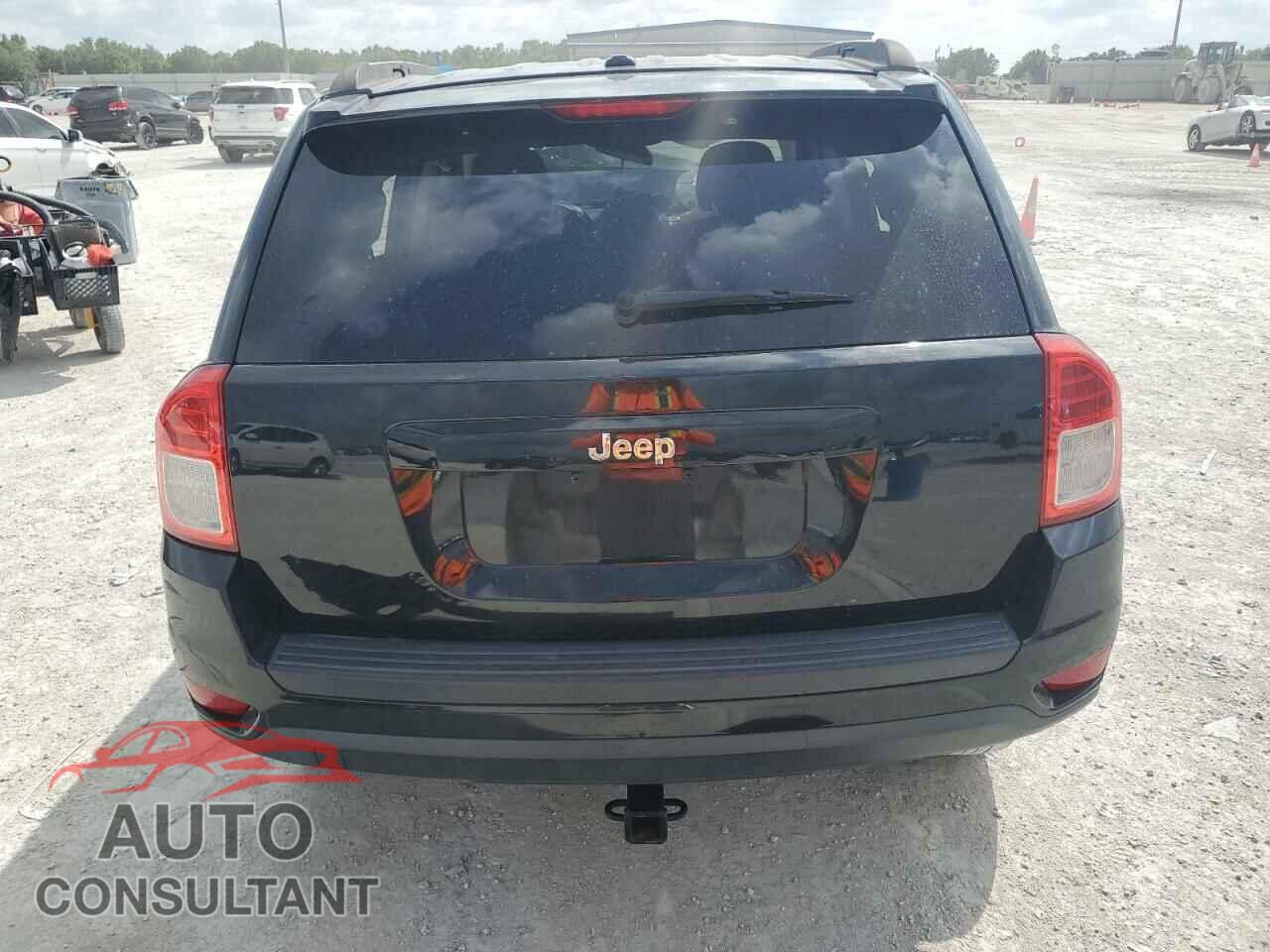 JEEP COMPASS 2012 - 1C4NJCBA6CD692370