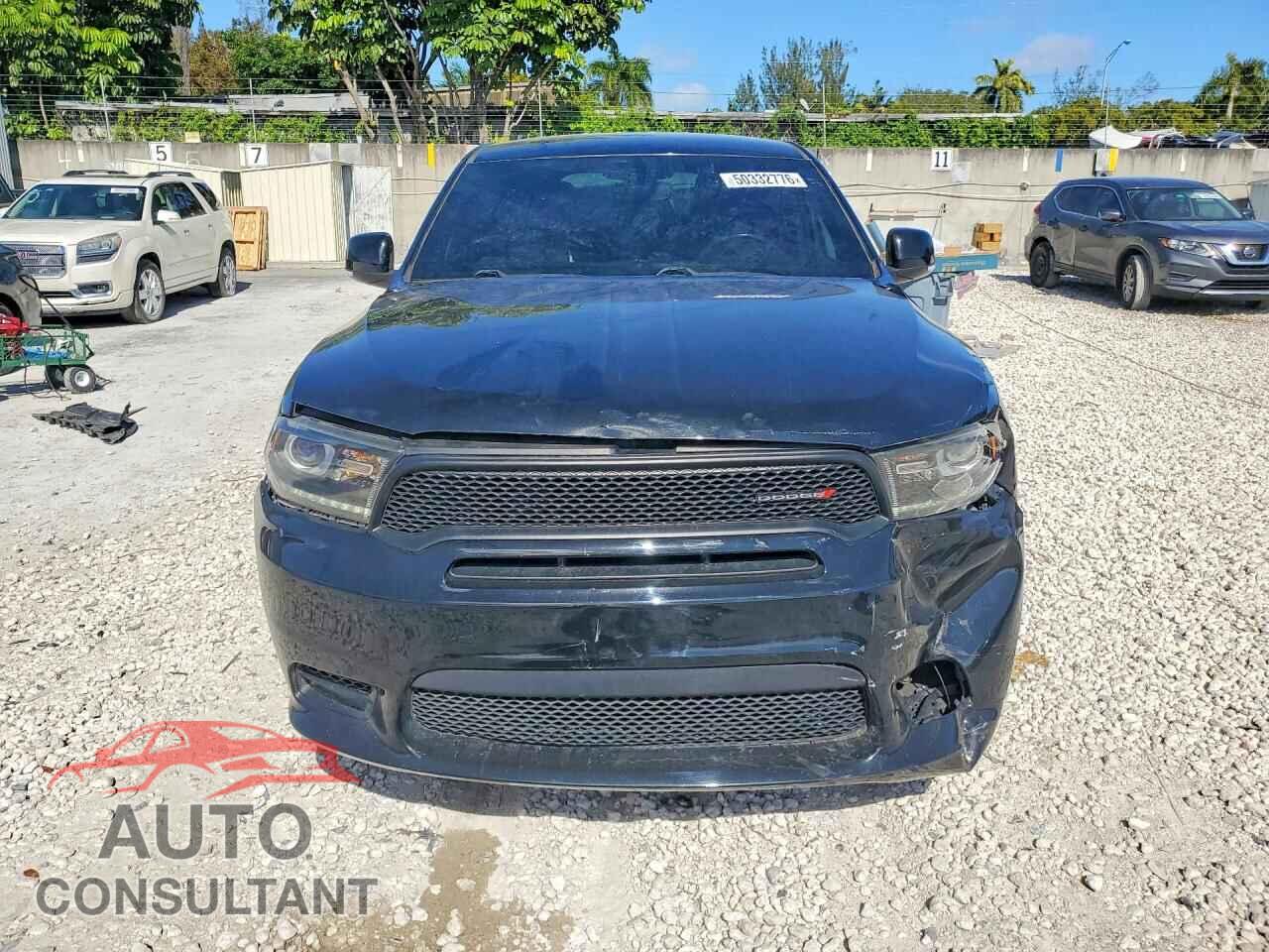 DODGE DURANGO 2020 - 1C4RDHDG6LC259242