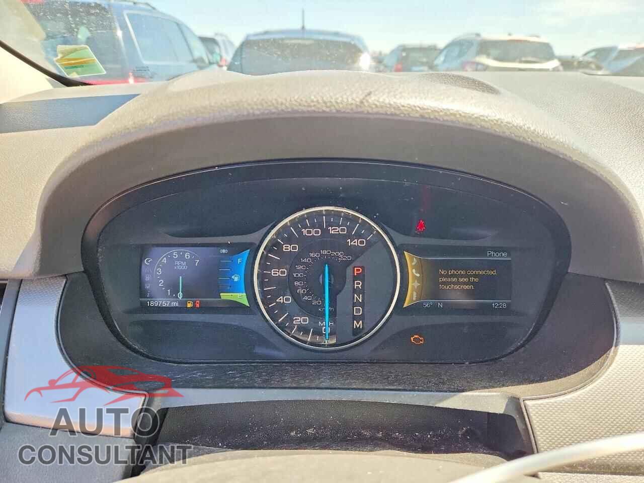 FORD EDGE 2011 - 2FMDK3JC1BBA30661