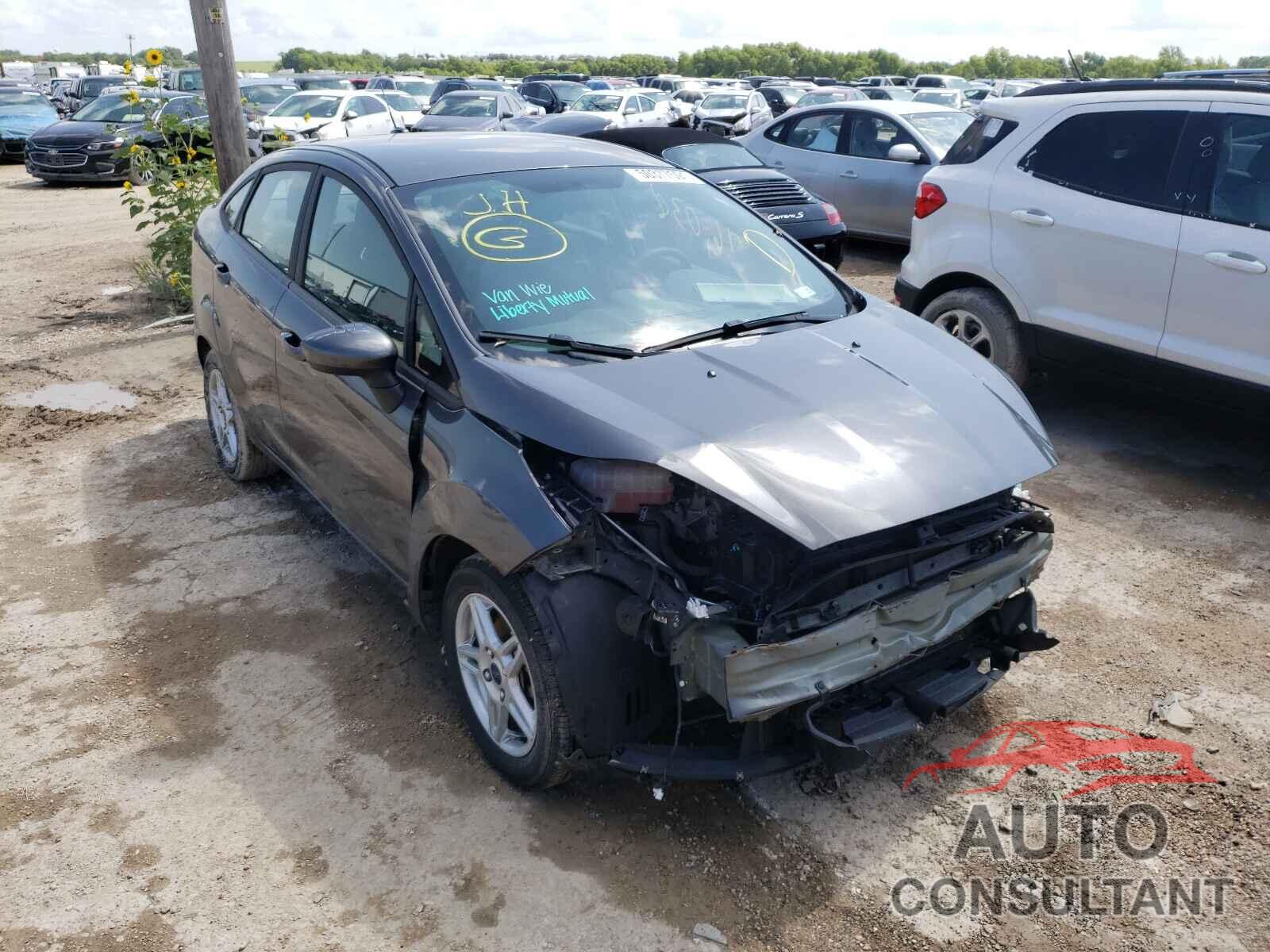 FORD FIESTA 2019 - 3FADP4BJ1KM122804