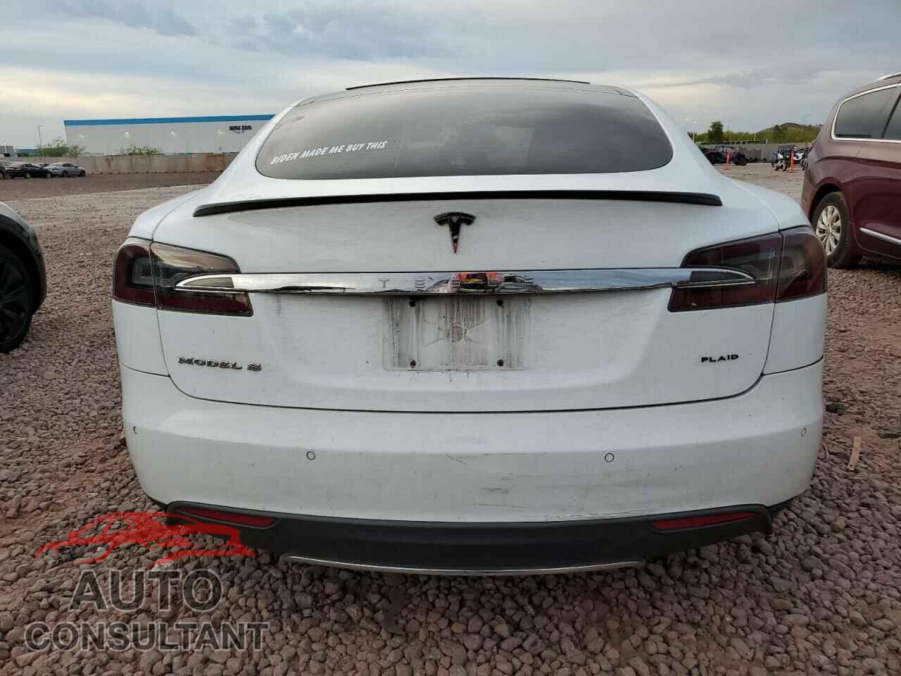 TESLA MODEL S 2015 - 5YJSA1H43FF087437