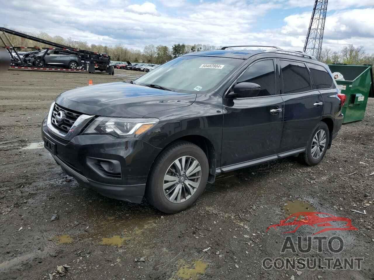 NISSAN PATHFINDER 2019 - 5N1DR2MM1KC650193