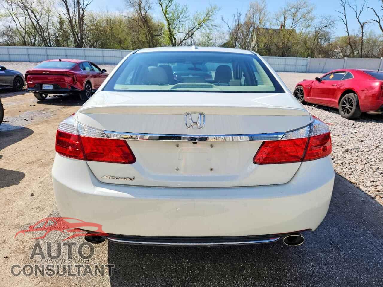 HONDA ACCORD 2013 - 1HGCR2F84DA018174