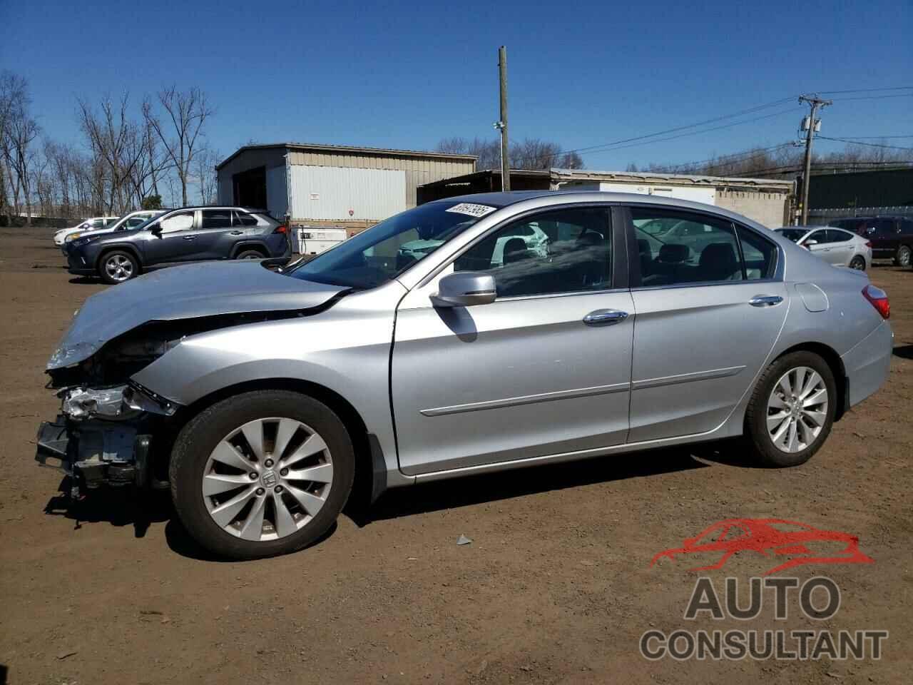HONDA ACCORD 2013 - 1HGCR2F81DA168694
