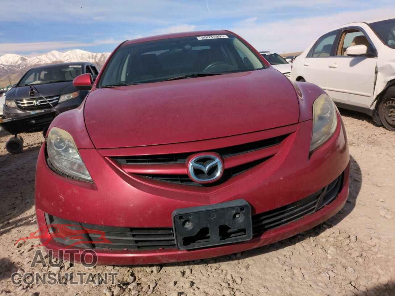 MAZDA 6 2009 - 1YVHP80A995M43117
