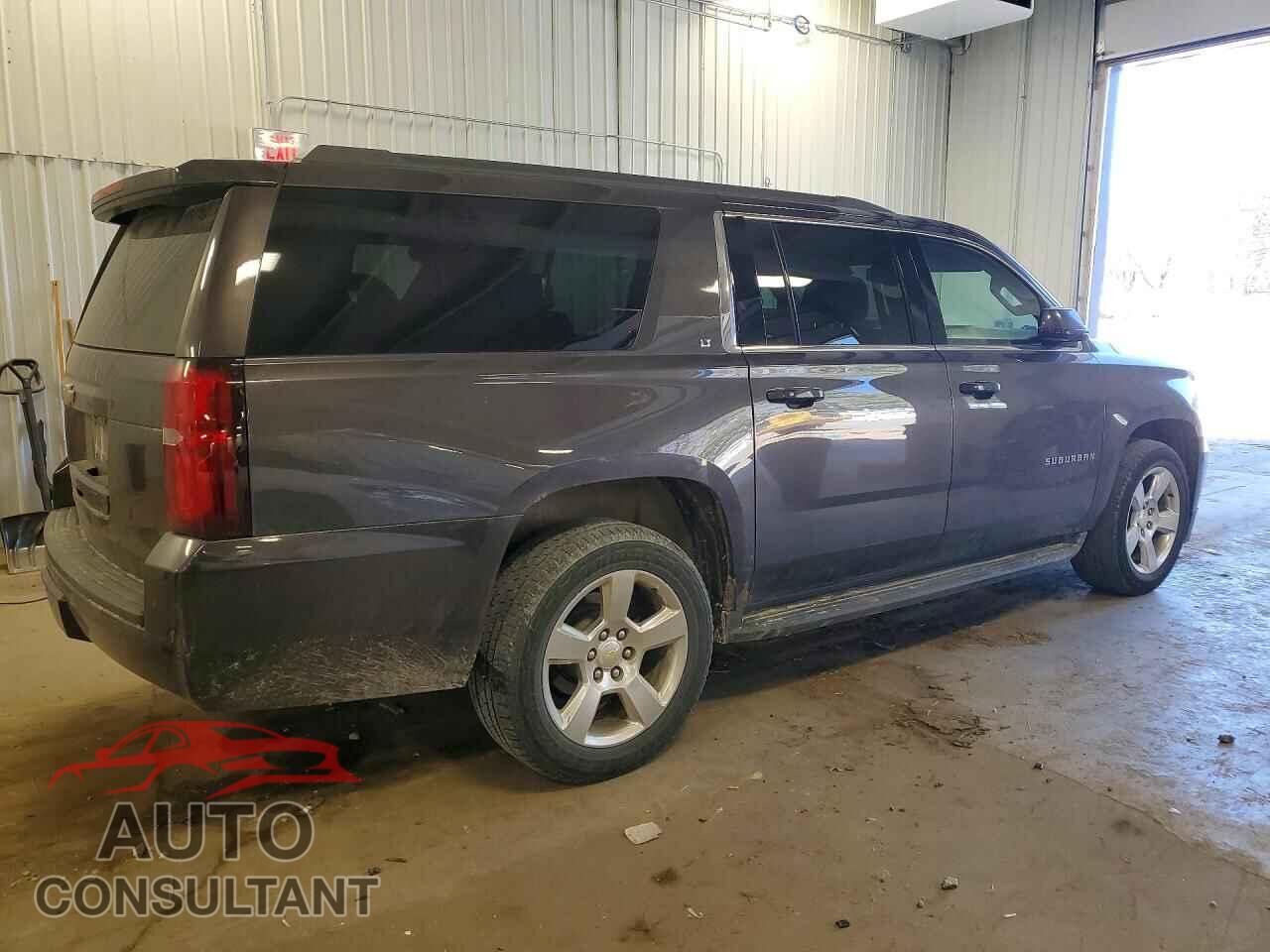 CHEVROLET SUBURBAN 2015 - 1GNSKJKCXFR696751