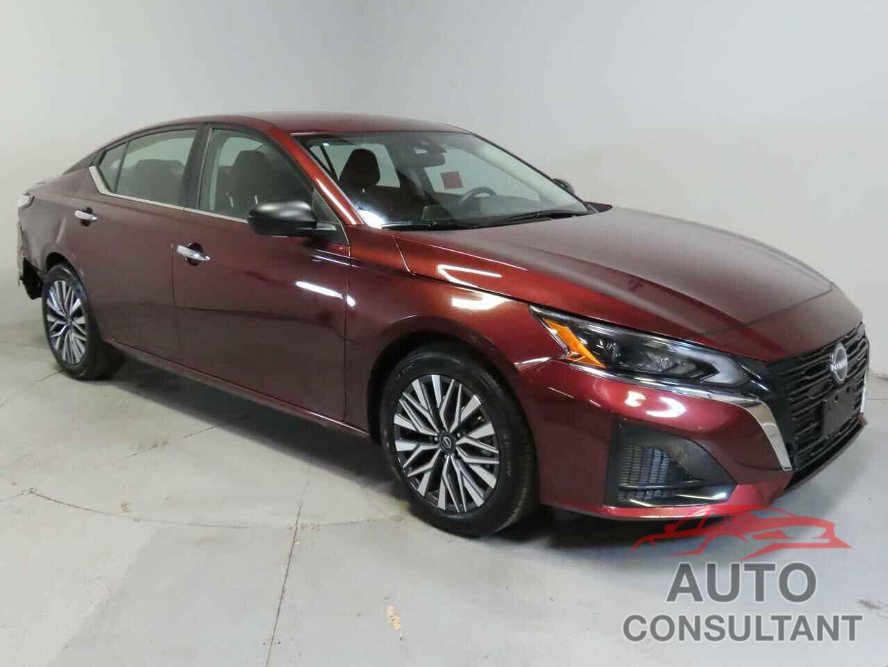 NISSAN ALTIMA 2025 - 1N4BL4DVXSN343097