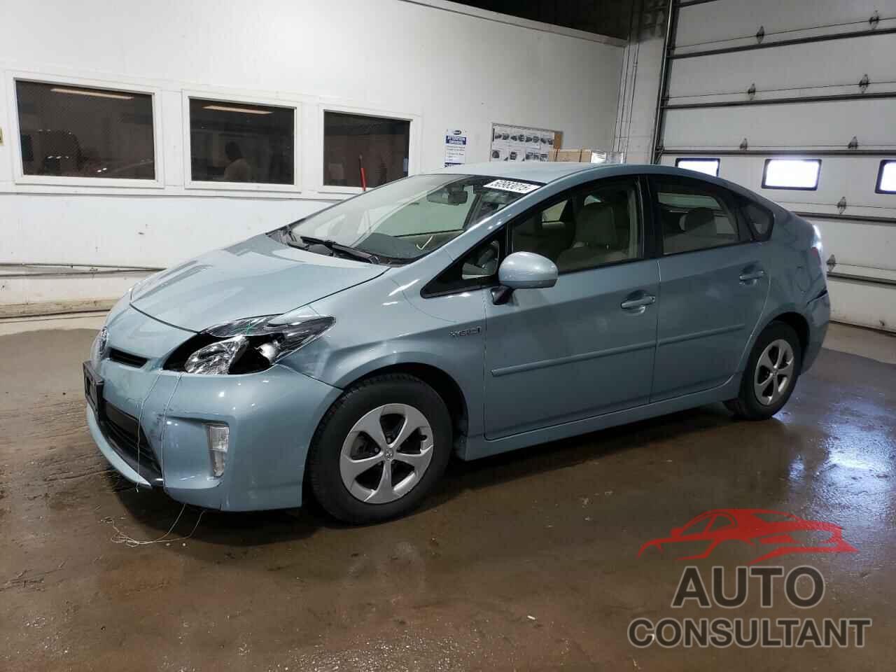 TOYOTA PRIUS 2013 - JTDKN3DU1D1720951