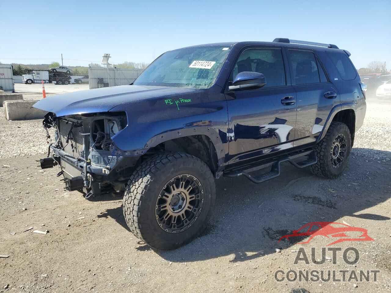 TOYOTA 4RUNNER 2022 - JTEMU5JR0N6056486