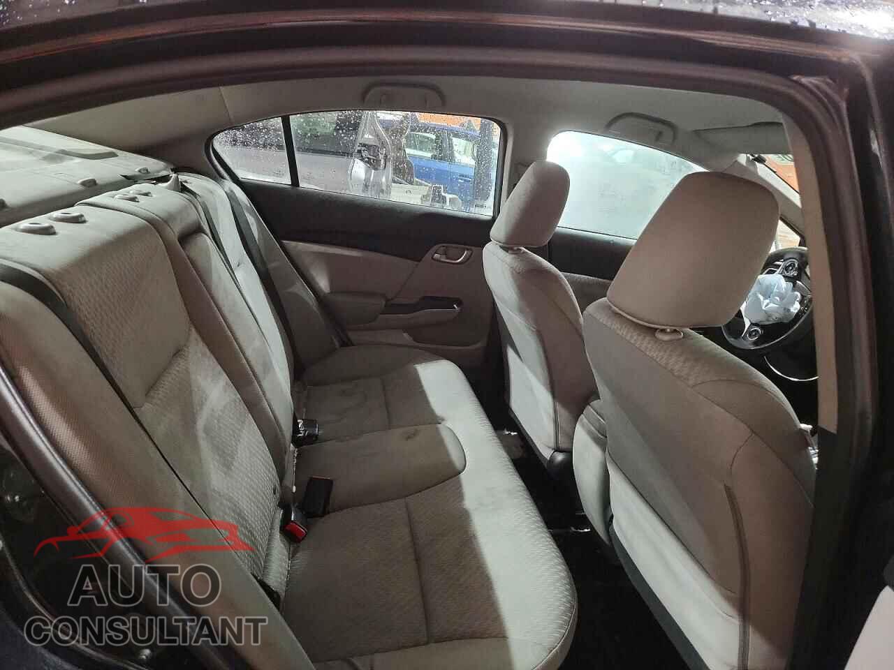 HONDA CIVIC 2014 - 2HGFB2F45EH004236