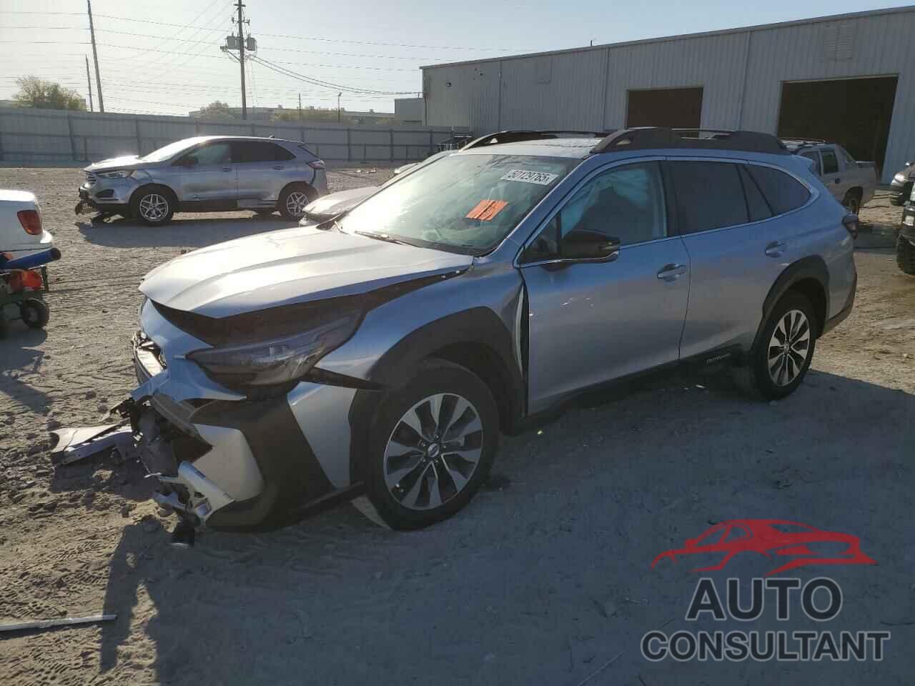 SUBARU OUTBACK 2024 - 4S4BTANC0R3291017