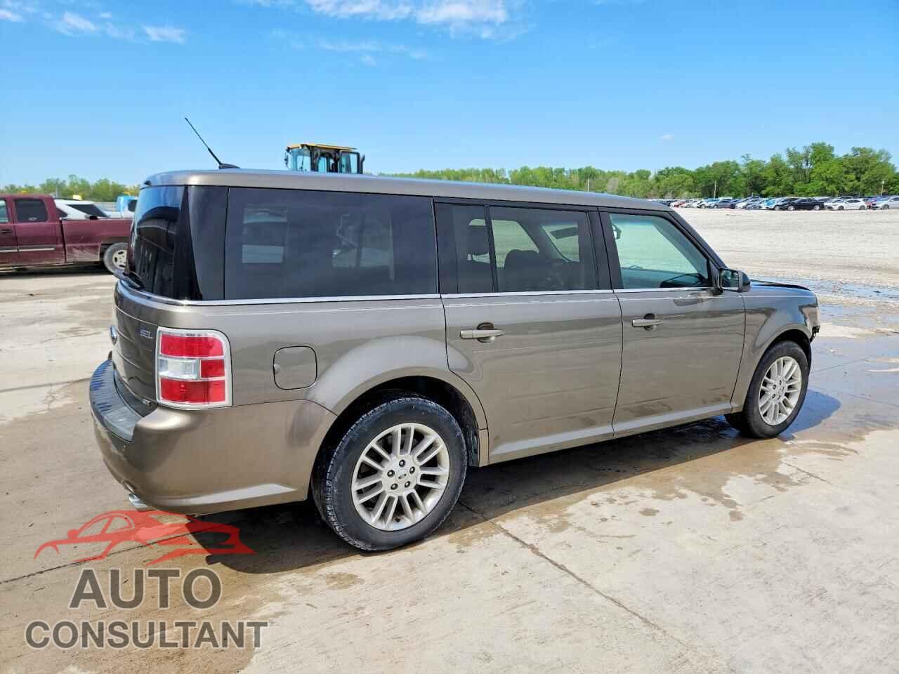 FORD FLEX 2013 - 2FMHK6C88DBD31426