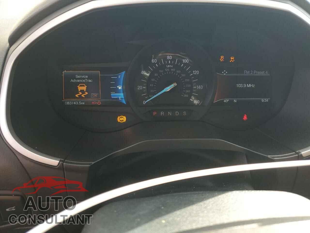 FORD EDGE 2018 - 2FMPK3J96JBB55736