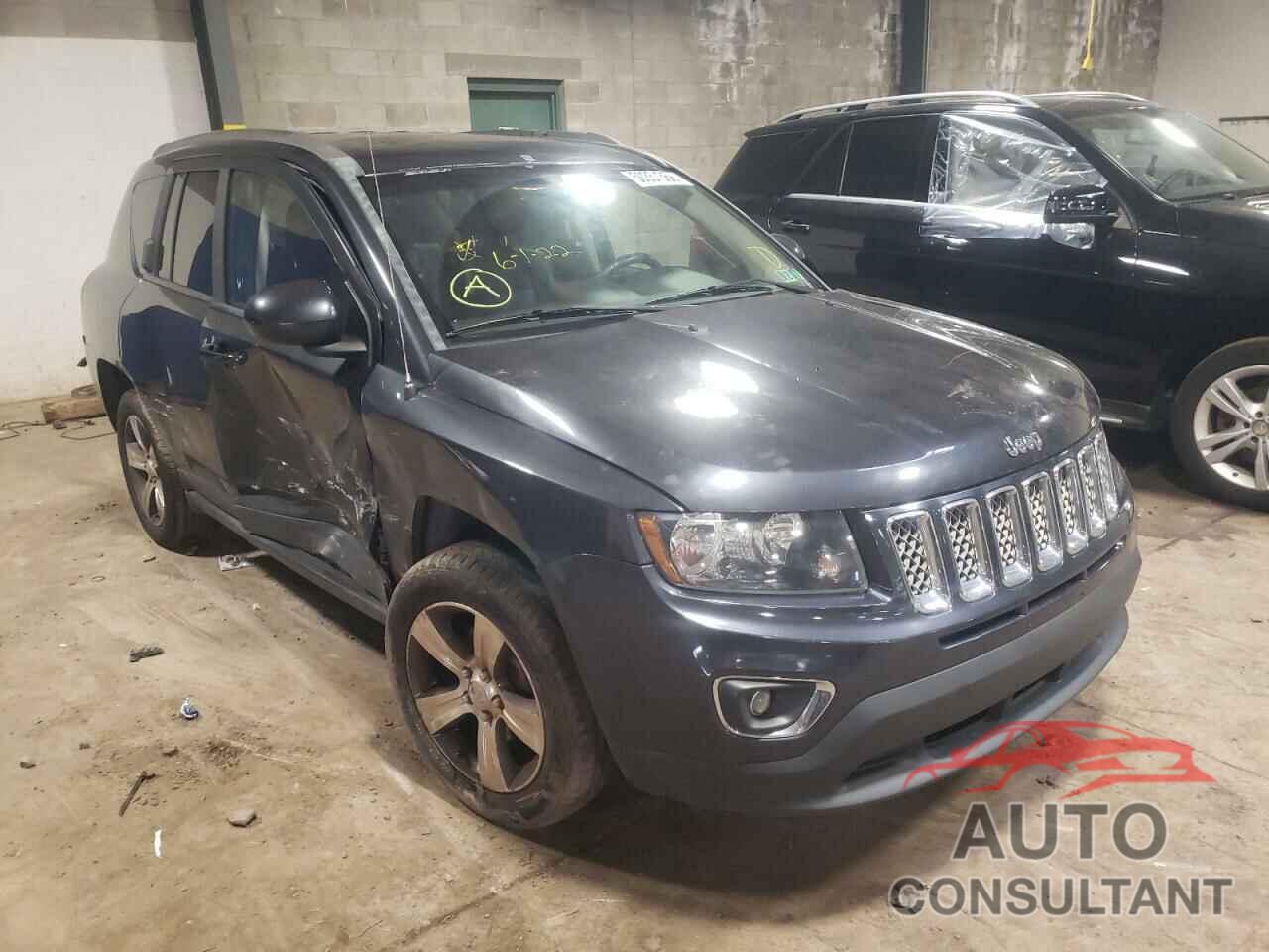 JEEP COMPASS 2016 - 1C4NJDEB4GD587262