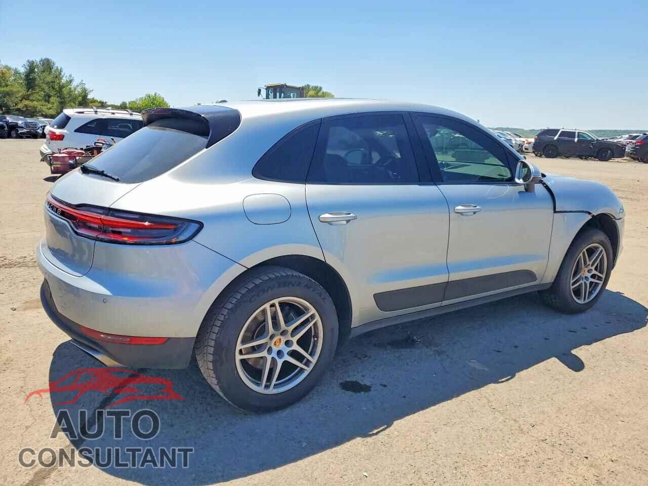 PORSCHE MACAN 2021 - WP1AA2A59MLB17148