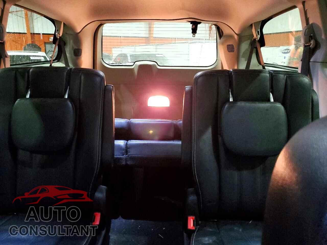 DODGE CARAVAN 2017 - 2C4RDGDG4HR792697
