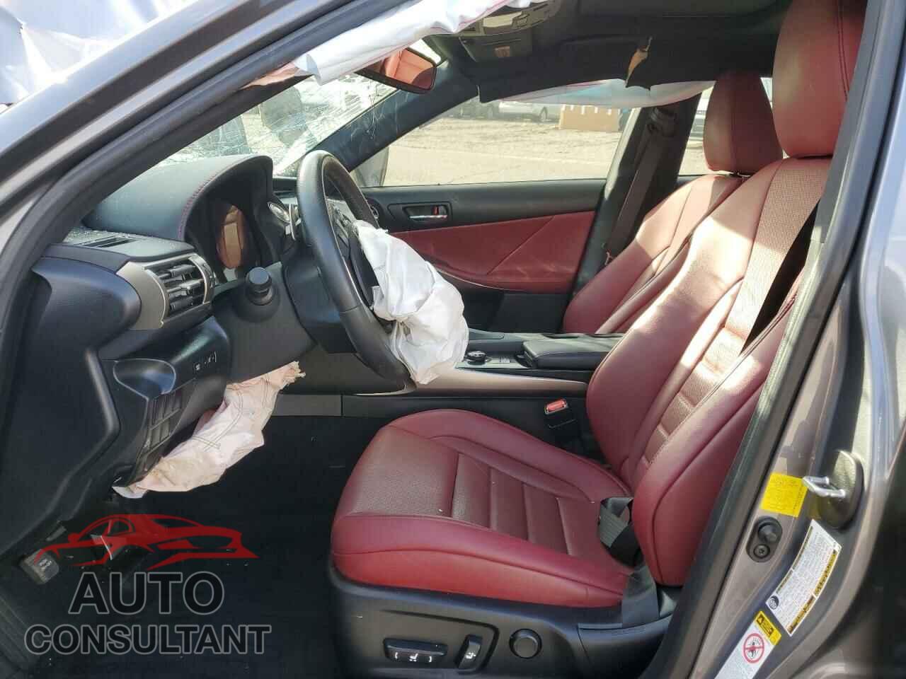 LEXUS IS 2014 - JTHBE1D25E5013427