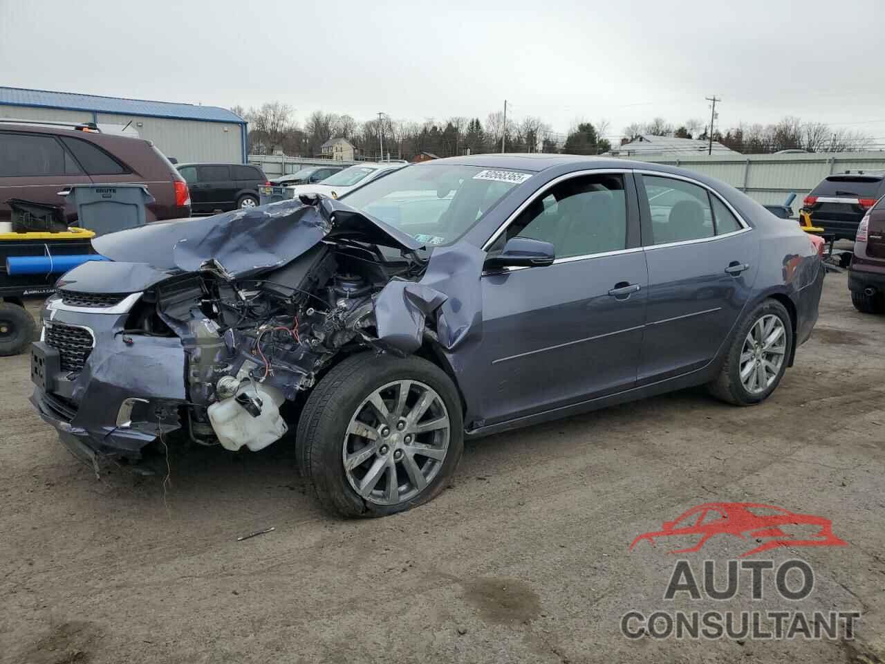 CHEVROLET MALIBU 2015 - 1G11D5SL2FF164300