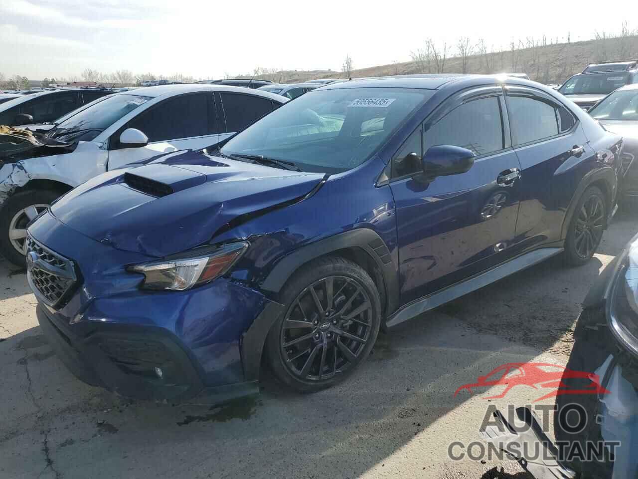 SUBARU WRX 2023 - JF1VBAF60P9819992