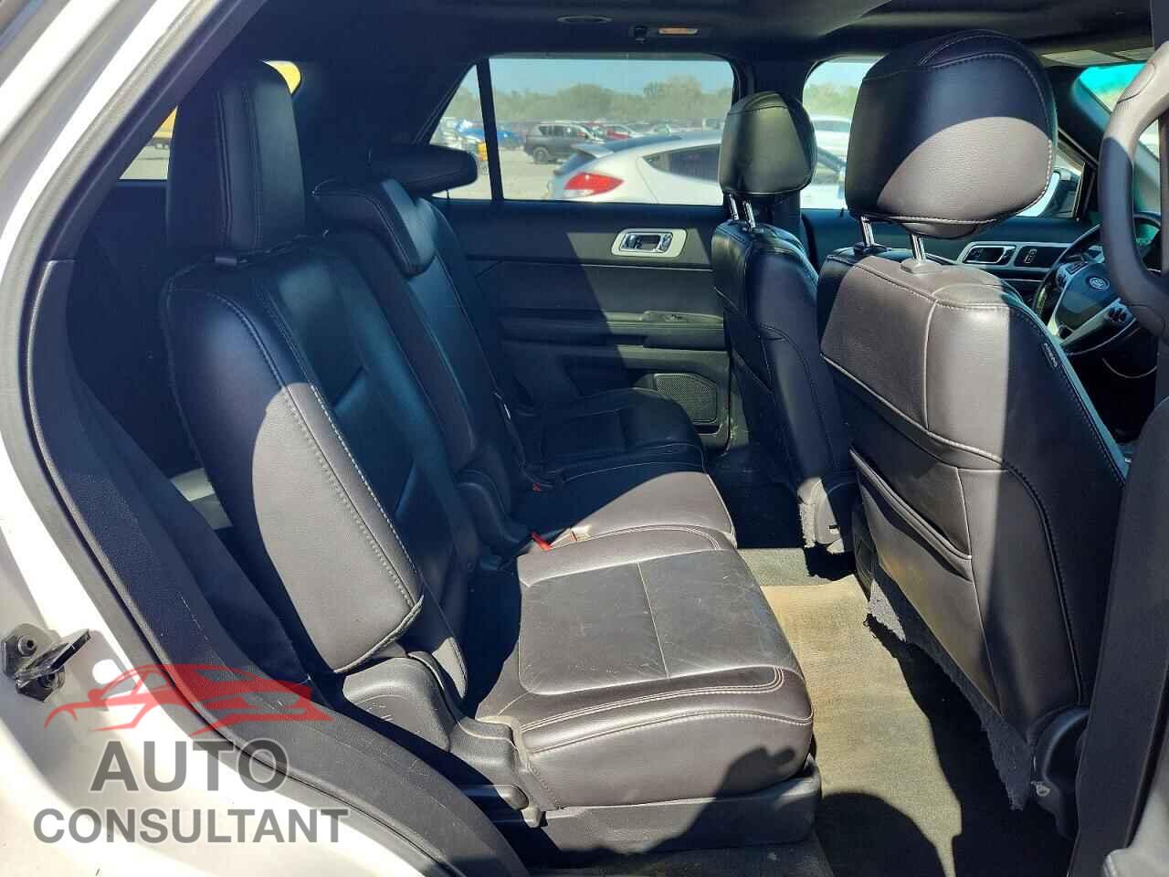 FORD EXPLORER 2013 - 1FM5K7D83DGC48681