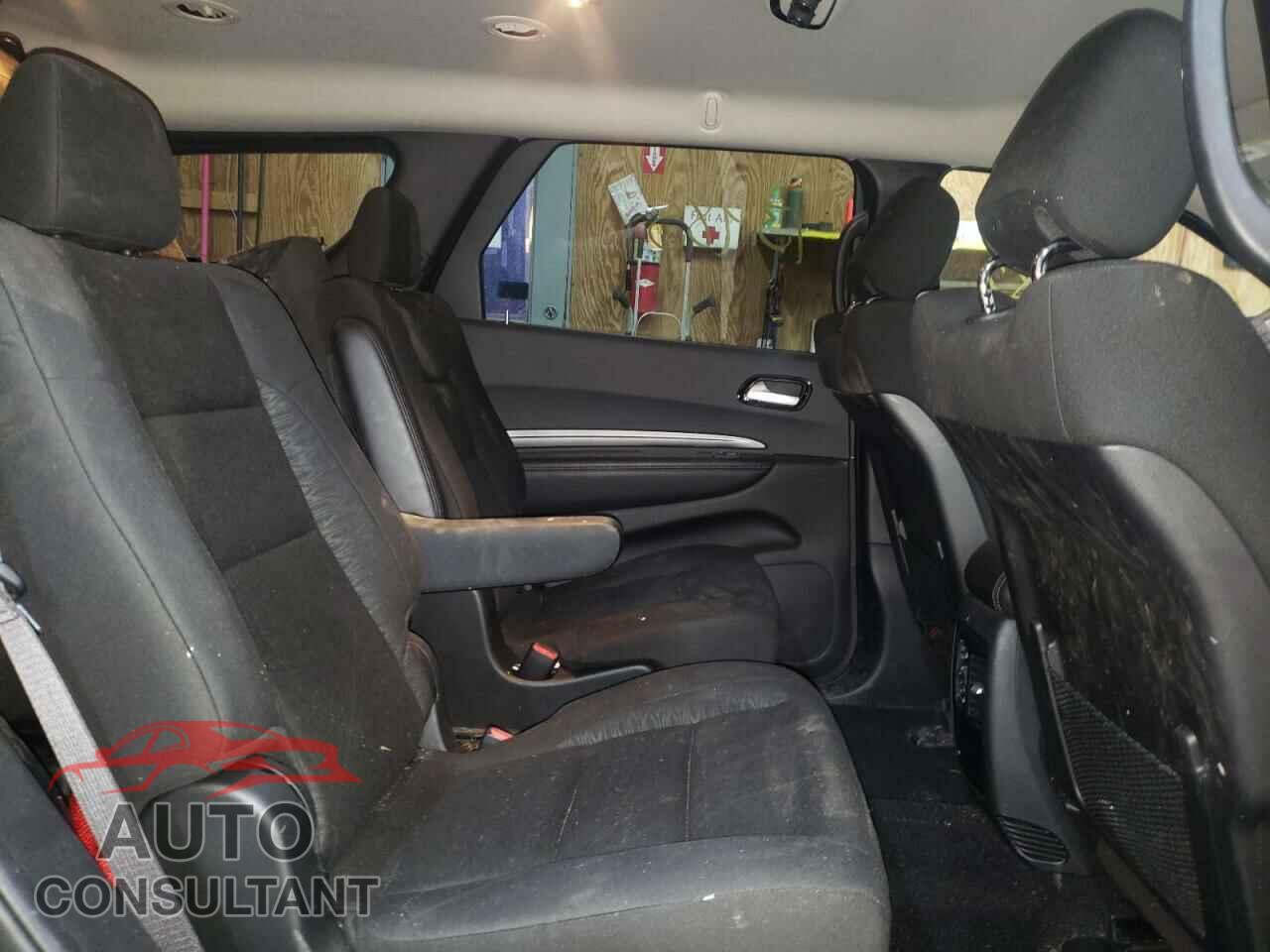 DODGE DURANGO 2021 - 1C4RDJAG5MC763276