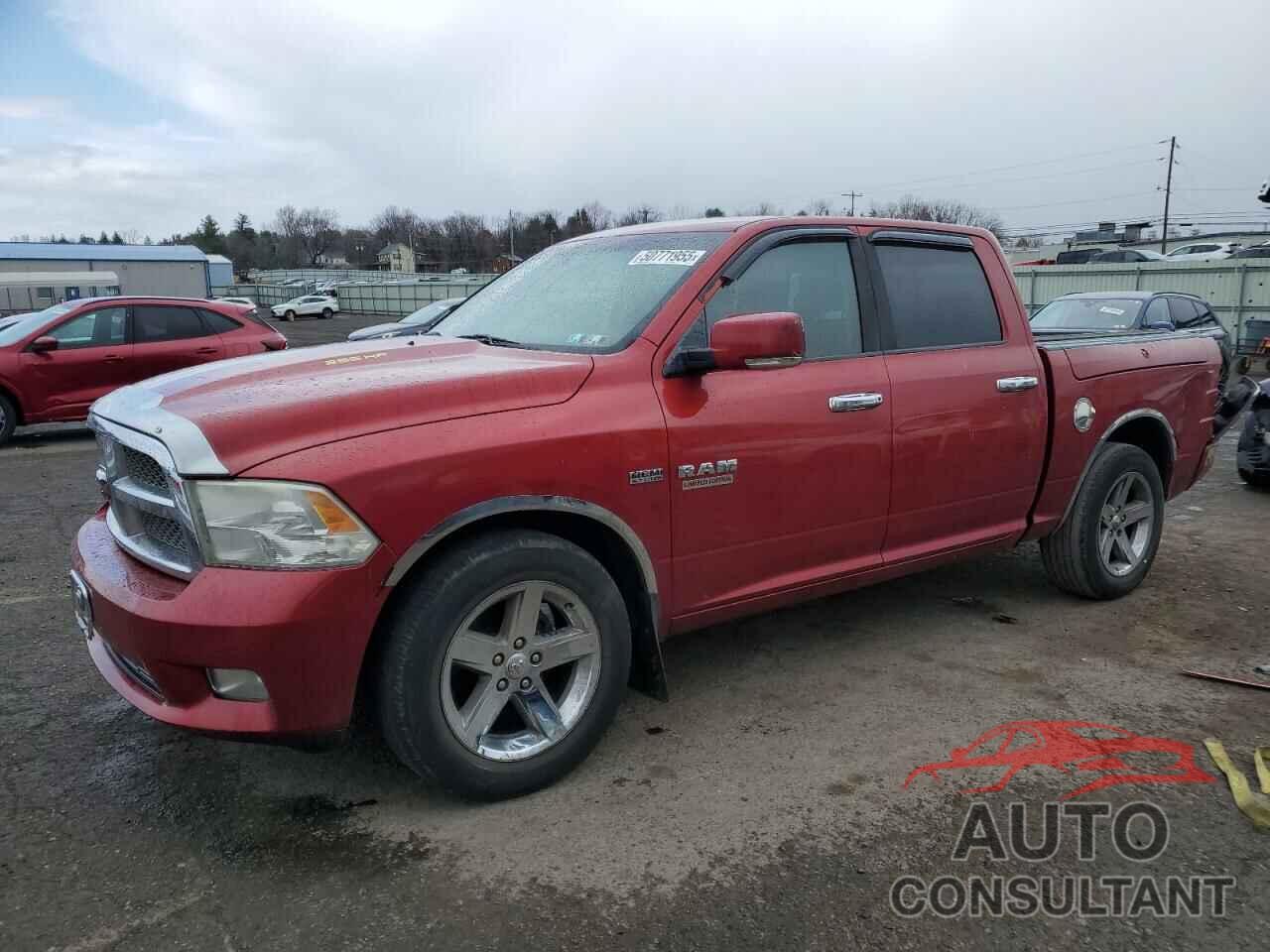 DODGE All Models 2009 - 1D3HB13T39J522595
