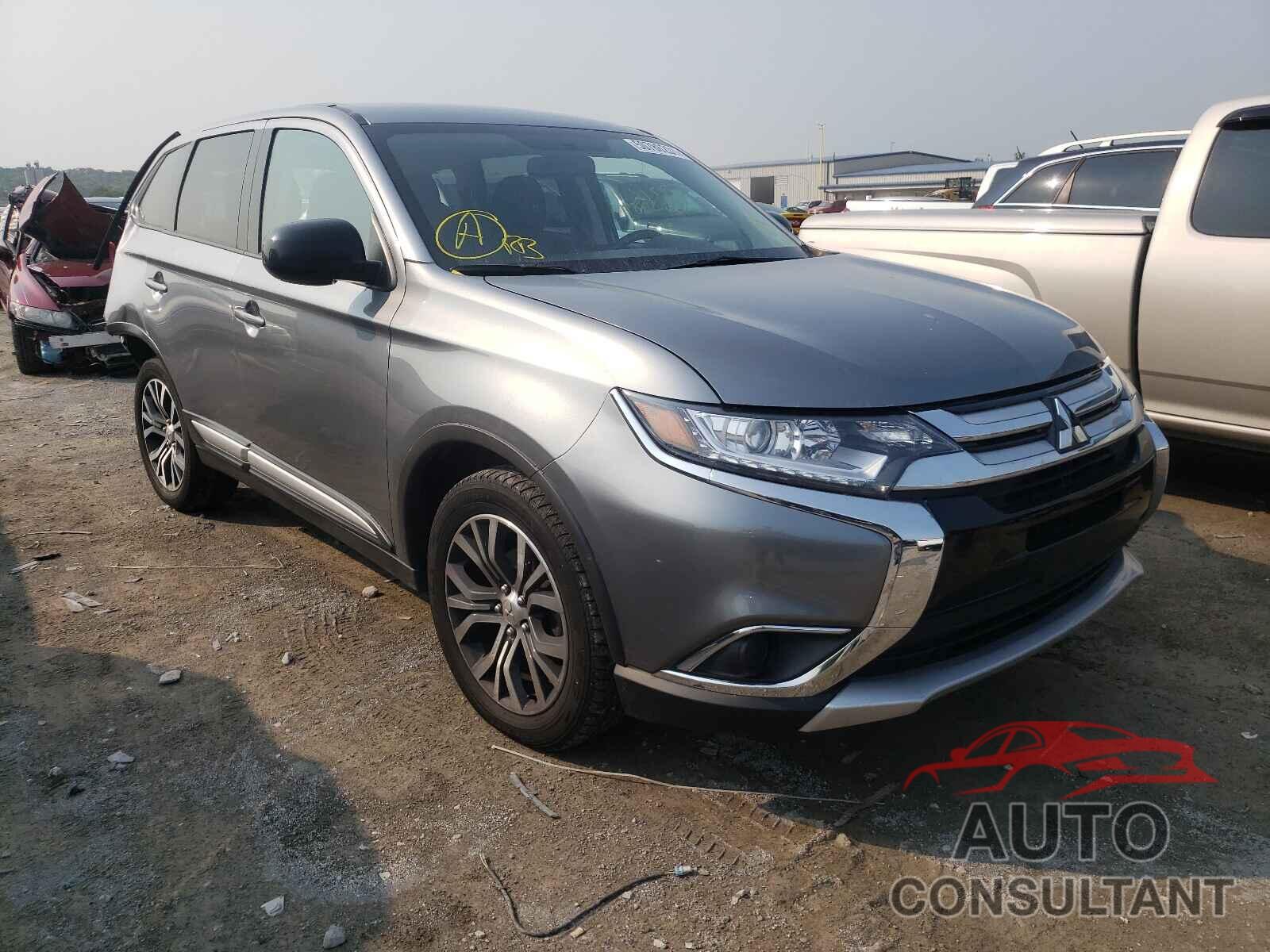 MITSUBISHI OUTLANDER 2018 - JA4AD2A36JZ062510