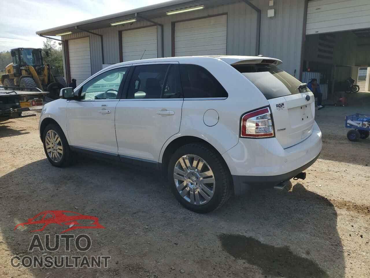 FORD EDGE 2010 - 2FMDK3KC0ABA64491