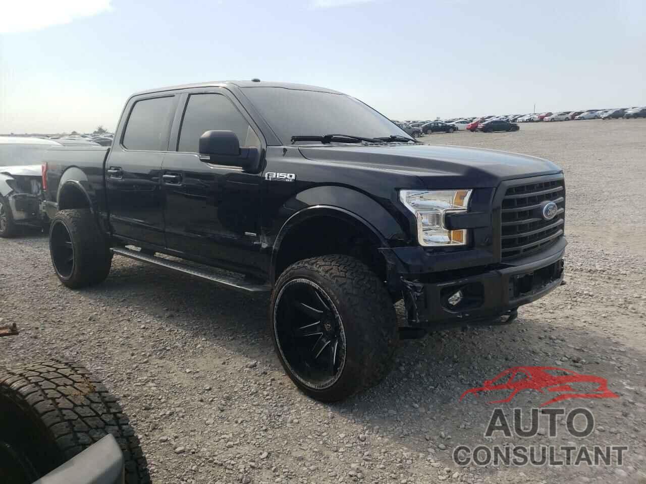 FORD F-150 2017 - 1FTEW1EG9HFA41249