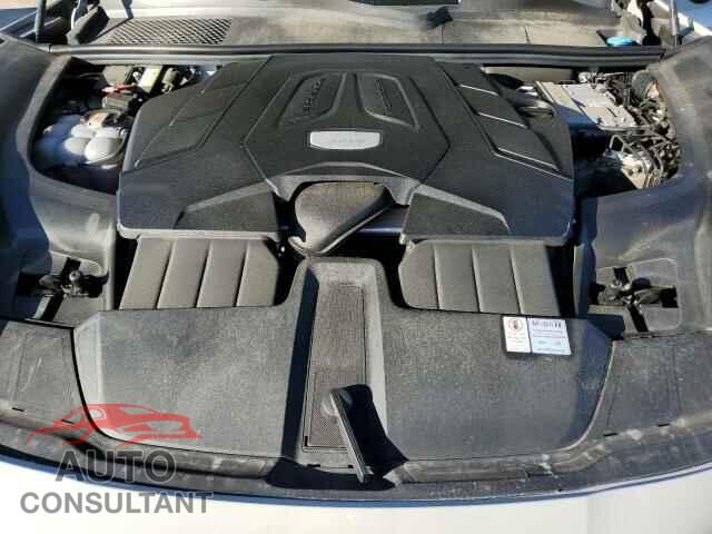 PORSCHE CAYENNE 2021 - WP1AA2AY2MDA02413