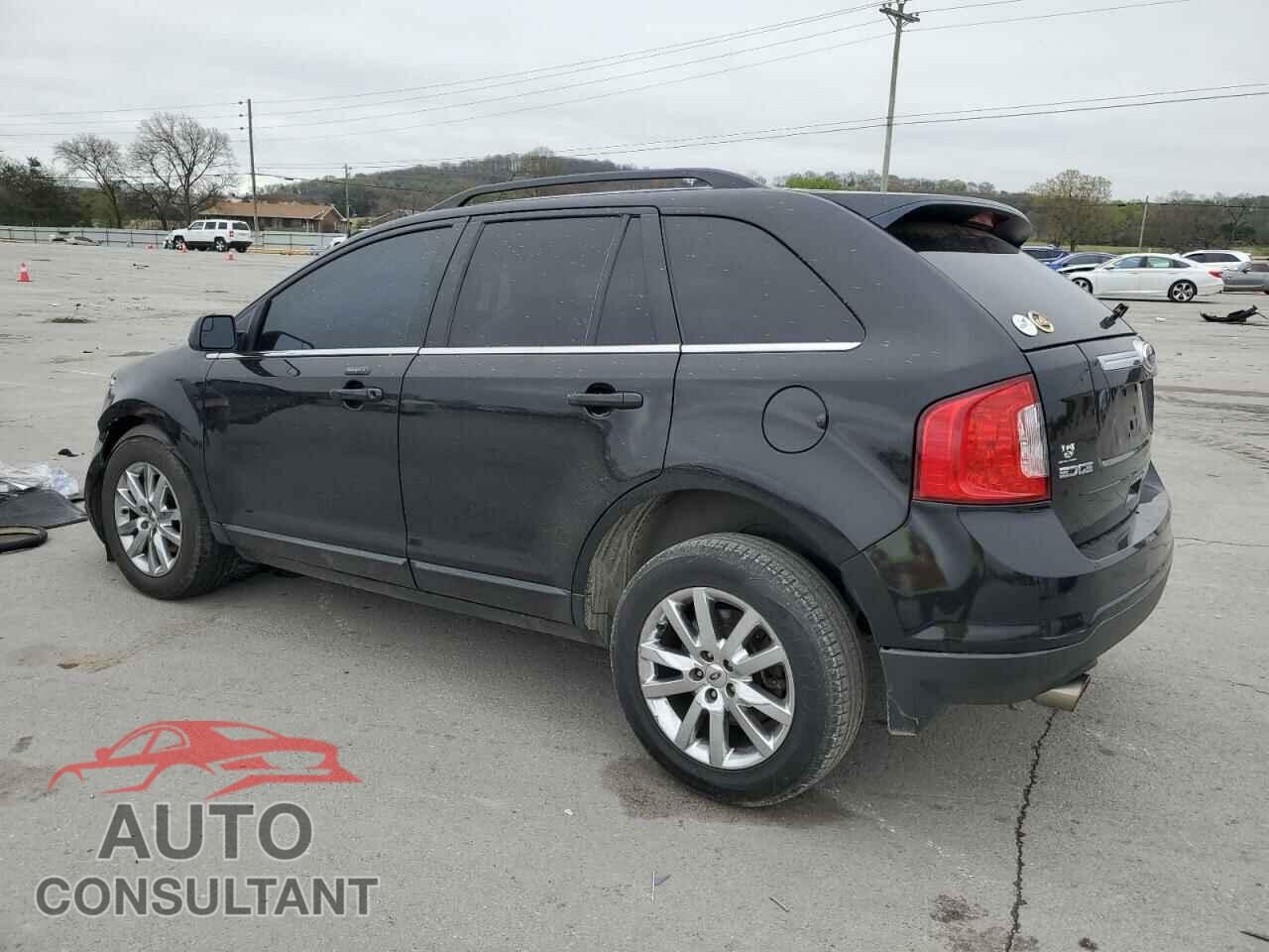 FORD EDGE 2012 - 2FMDK3KCXCBA48141