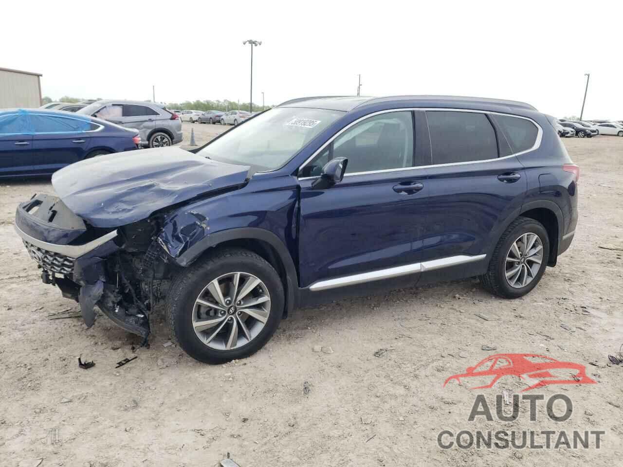 HYUNDAI SANTA FE 2020 - 5NMS33AD0LH165666