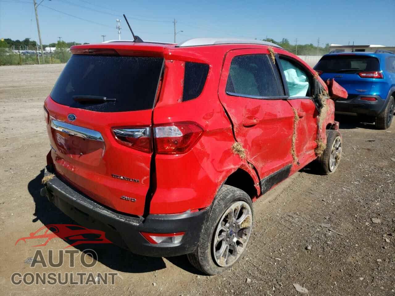 FORD ALL OTHER 2020 - MAJ6S3KL8LC359909